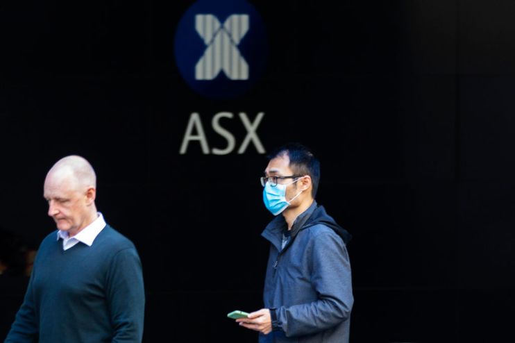 Australian Sharemarket Plunges As Coronavirus Fears Grow