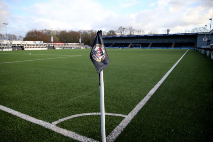 Football matches up and down the country have been suspended because of coronavirus