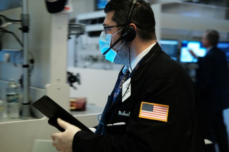 US stocks drop despite massive coronavirus stimulus from Federal Reserve