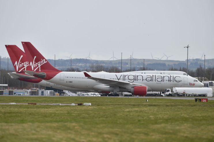 Virgin Atlantic