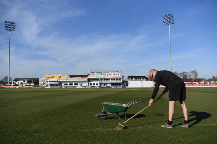The County Championship
