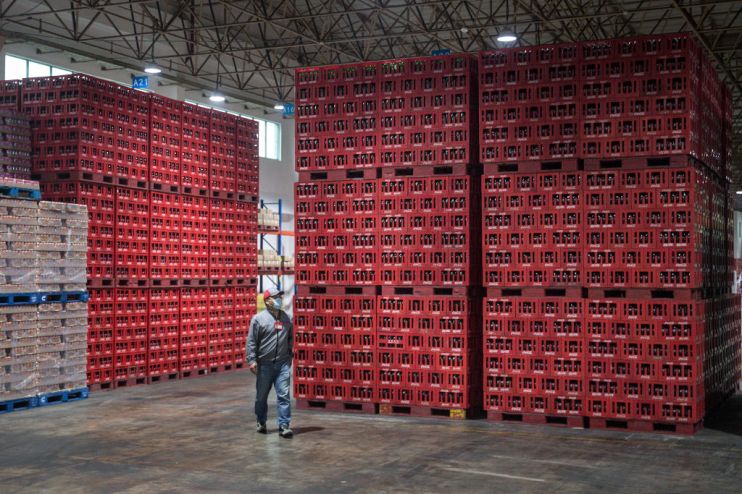 Coca-Cola HBC sees demand slump amid coronavirus but plans dividend