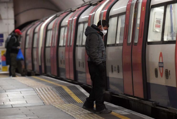Shaun Bailey has called on Sadiq Khan to protect key workers on the Tube by recalling retired drivers and redisrtibuting staff
