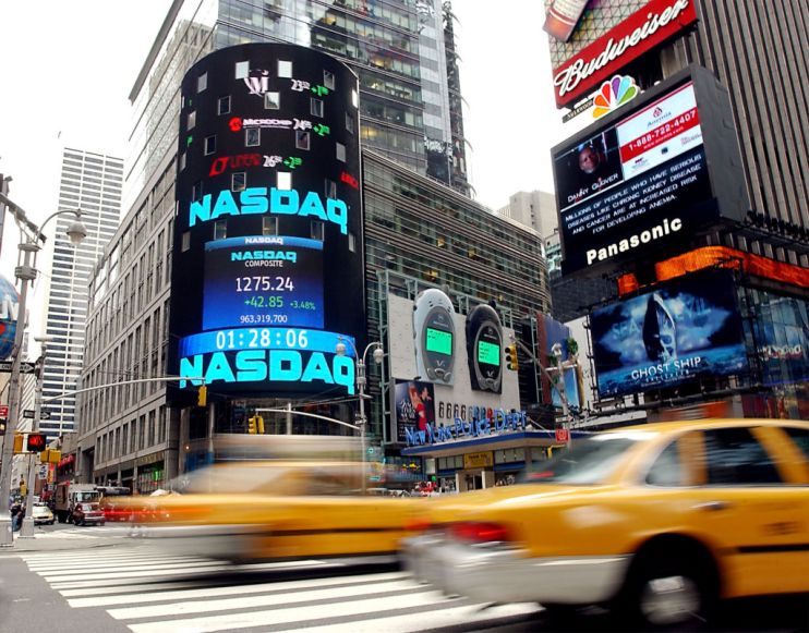 US stocks opened up today amid huge amounts of stimulus to tackle coronavirus