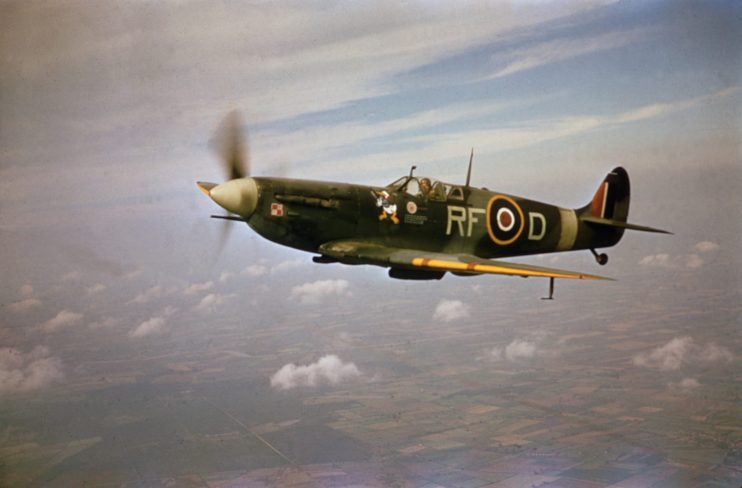Many have compared the coronavirus outbreak to the Second World War
