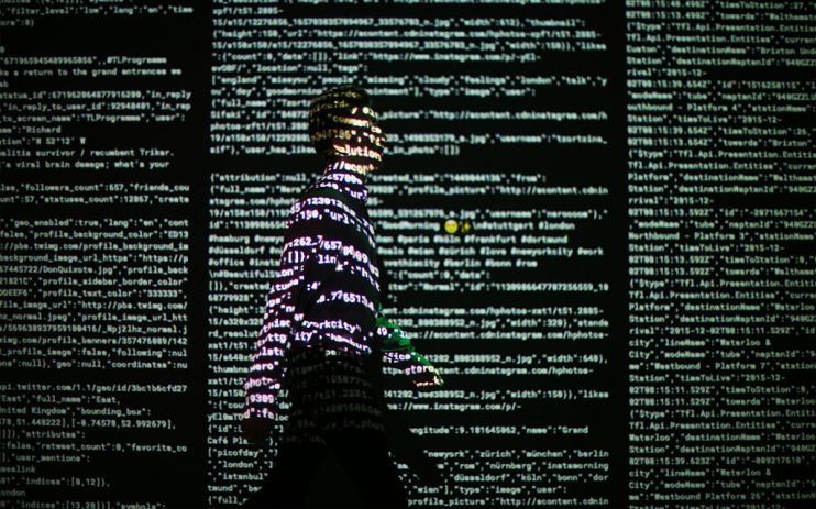 Somerset House Opens Major Exhibition Big Bang Data