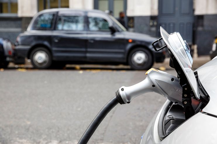 After coronavirus, electric cars