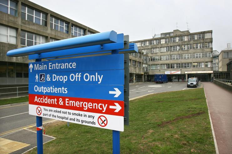 London coronavirus Northwick Park Hospital