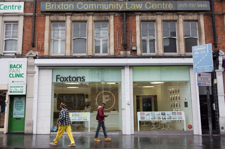 Foxtons