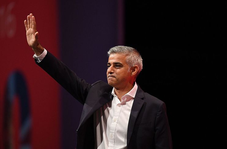Sadiq Khan: The London mayoral election will not take place until May 2021 due to coronavirus