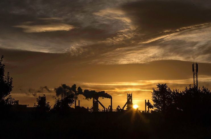 The long saga of British Steel