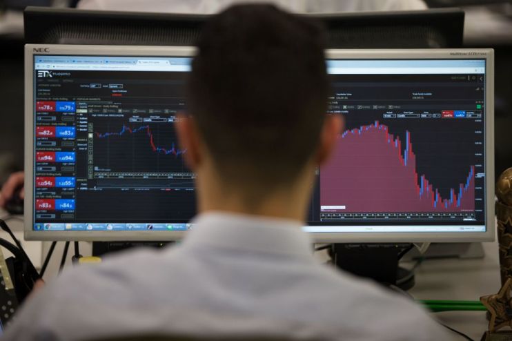 FTSE 100 falls as coronavirus stimulus rally runs out of steam