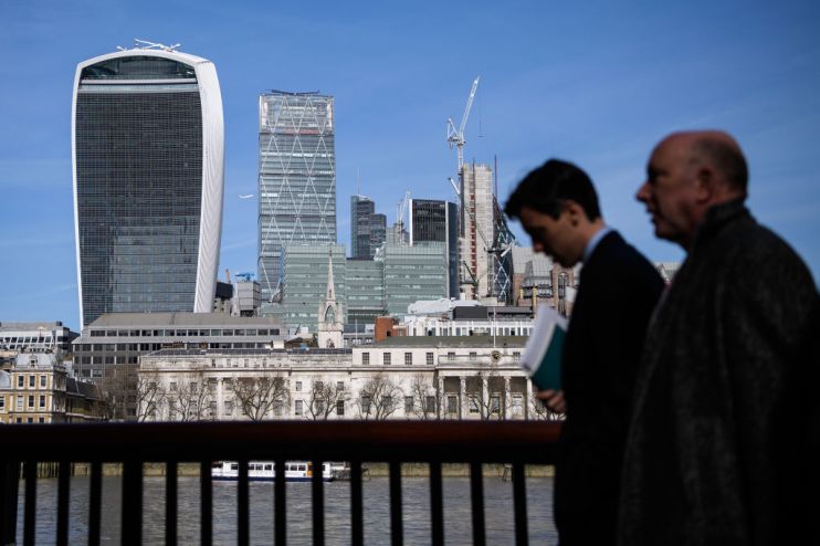 investment companies increase dividends