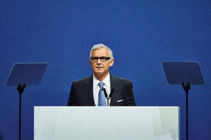credit suisse