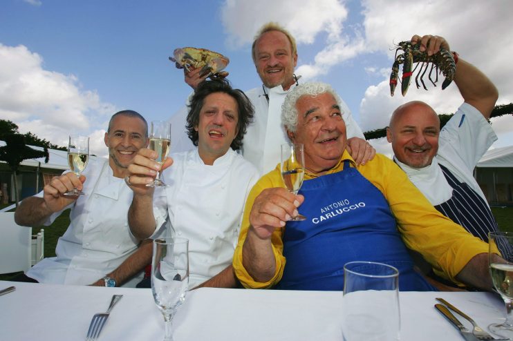 Carluccio's
