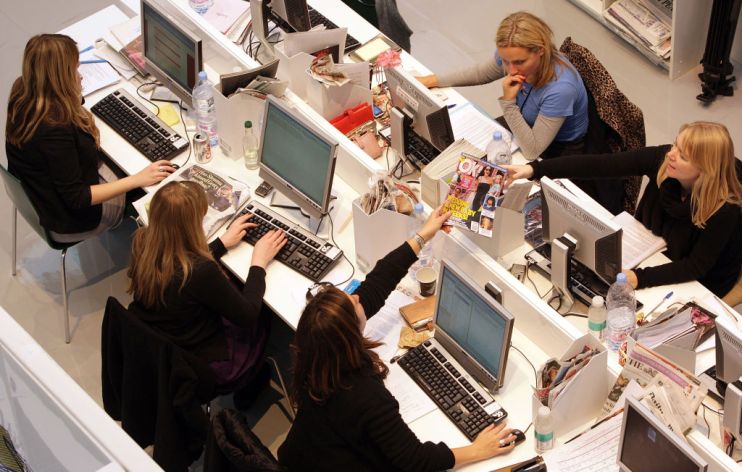 London tech firms