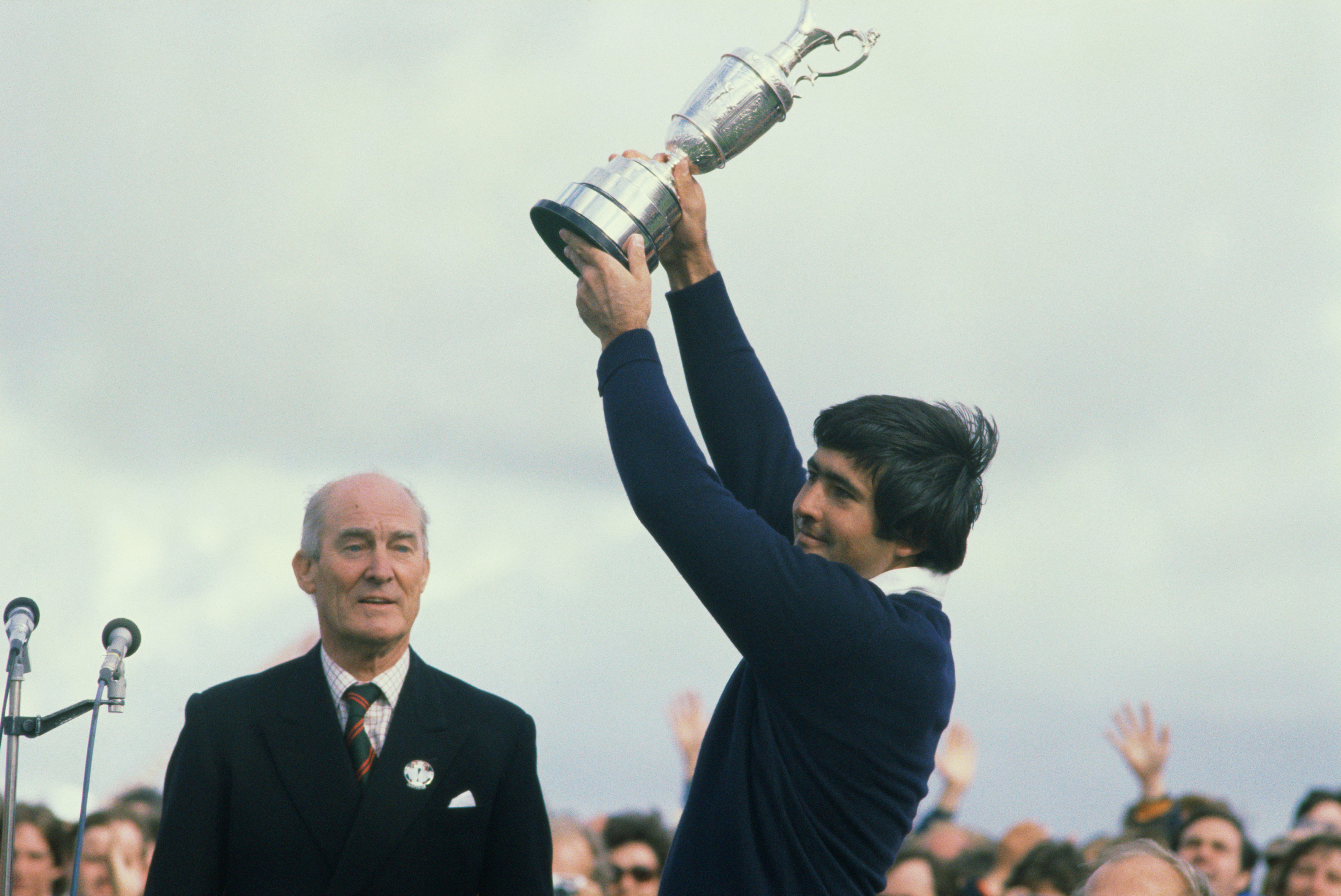 Seve Ballesteros