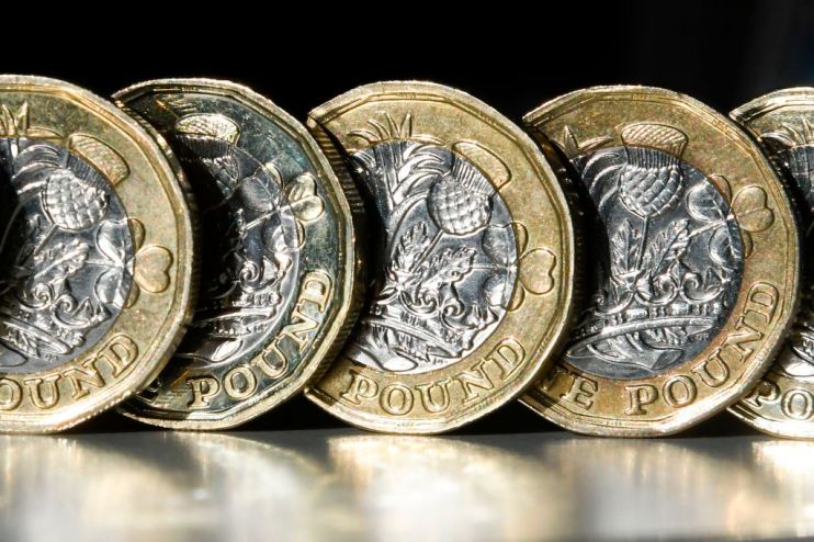 BRITAIN-EU-POLITICS-BREXIT-FOREX-POUND-EURO-DOLLAR