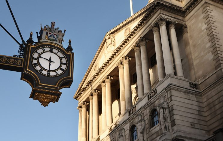 bank of england coronavirus