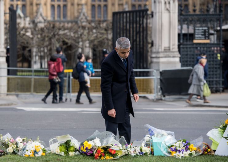 Sadiq Khan