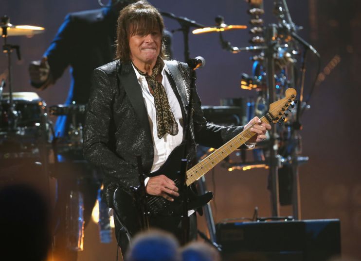 33rd Annual Rock