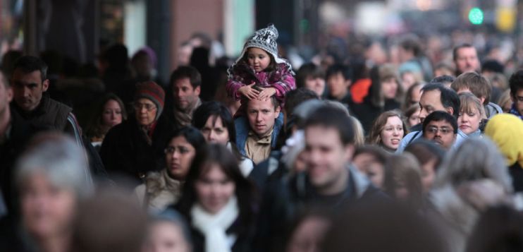 UK retail sales declined in February but few retailers reported a coronavirus hit, compared to March
