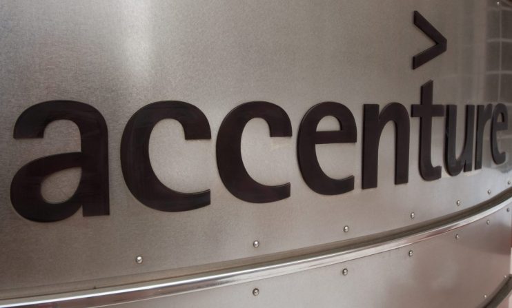 Former Accenture executive Peter Lacy settles claim with consultancy giant