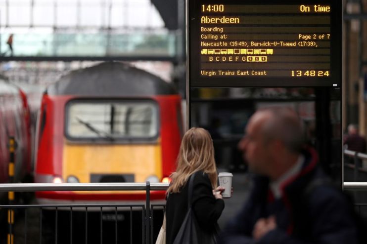 Stagecoach and Go-Ahead scrap dividends over coronavirus travel blow