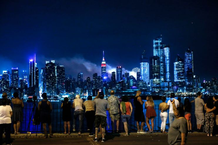 New York and London shed points in an annual global financial centres ranking over the coronavirus outbreak