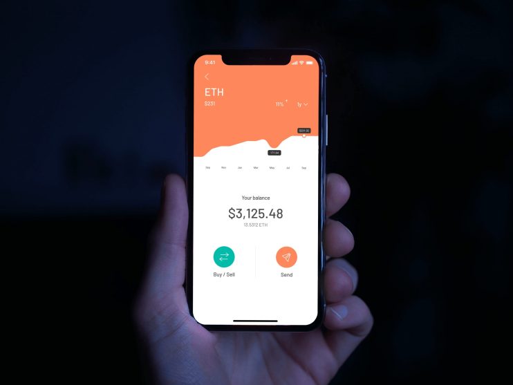 Argent-crypto-wallet