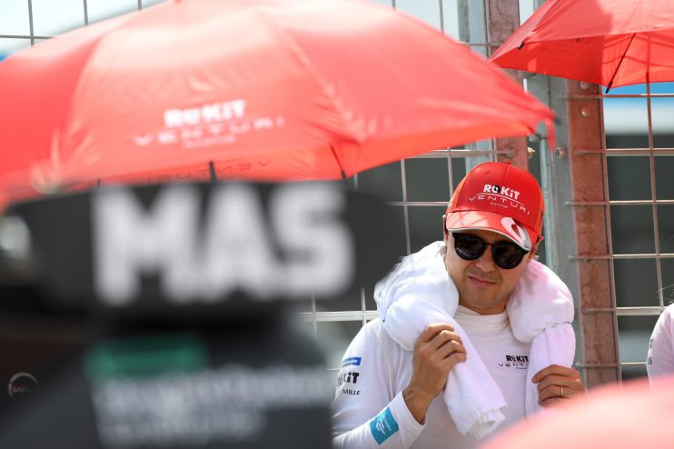 Felipe Massa