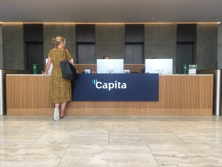 Capita today announced that it has sold its Education Software Solutions (ESS) business to private equity firm Montagu for &pound;400m.