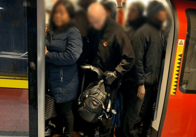 Sadiq Khan has called on a halt to London construction work with one third of TfL staff off sick. Image credit: Juan Sebastian Veron
