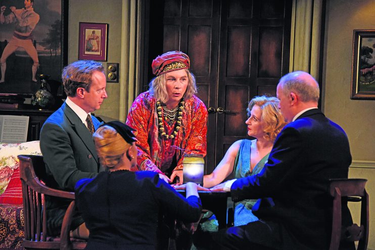 Blithe Spirit