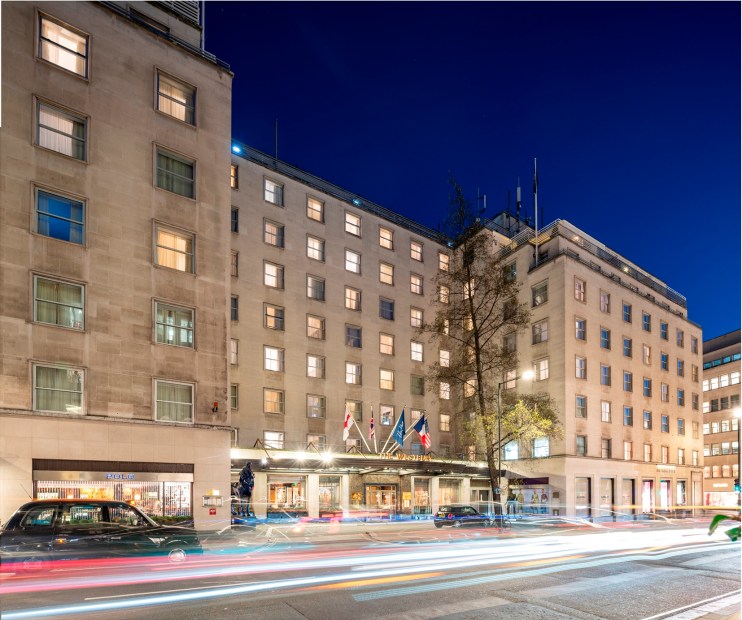 The Westbury Hotel