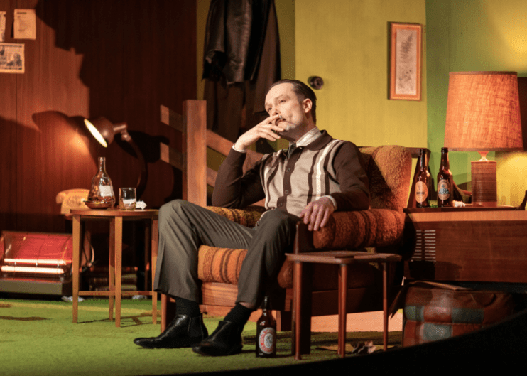Love, love, love at the Lyric