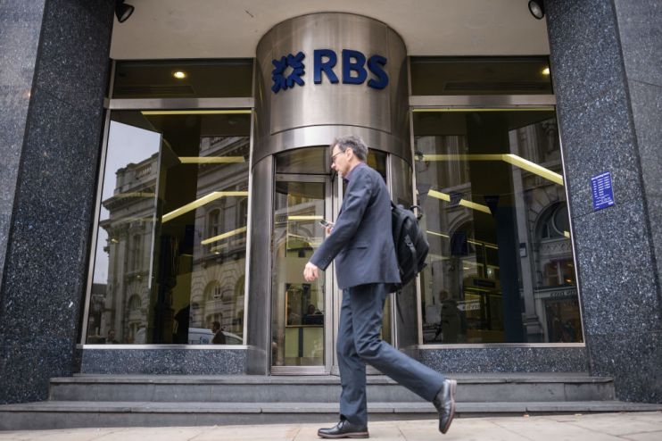 10 Years Since UK Bank Rescue
