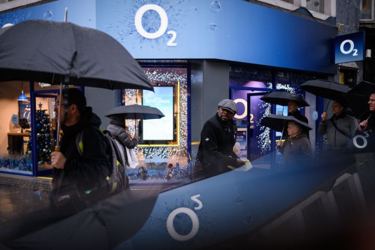 O2 Mobile Network Restored After Daylong Outage
