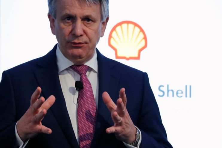 Shell's chief executive has today said that the oil behemoth will accelerate its plans to transition away from fossil fuels after a historic Dutch court ruling last month.