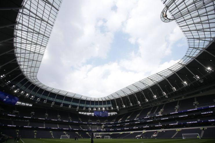 Tottenham Hotspur Football Club has offered its stadium as a place to host maternity and antenatal services to allow hospitals to focus on coronavirus.
