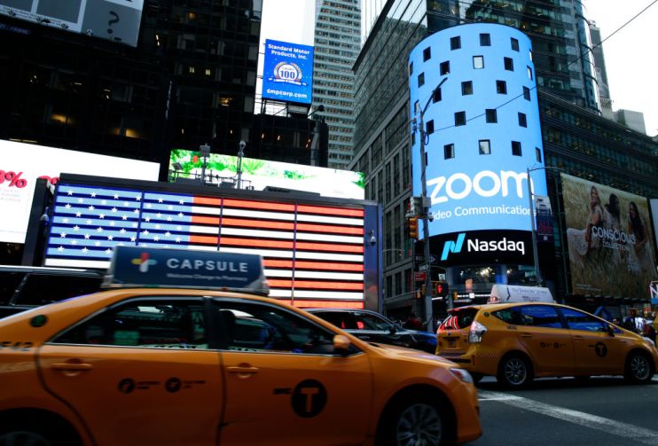 Video-conferencing provider Zoom last night blasted through analyst revenue and earnings expectations for the second quarter as the coronavirus pandemic continued to drive demand for its services.