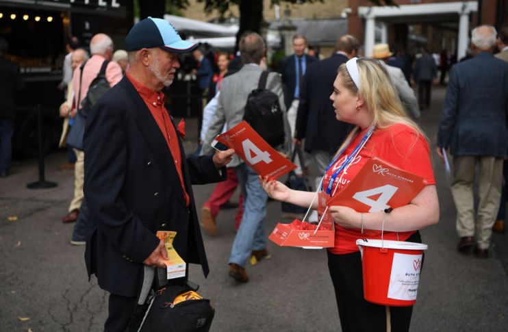 The Centre for Entrepreneurs has asked the government to do more to help UK charities survive coronavirus