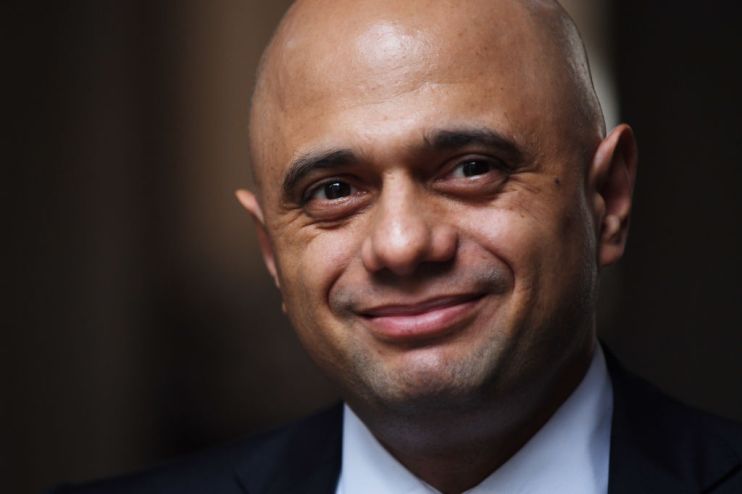 Sajid Javid: Right policies can make economy's coronavirus recovery 'V-shaped'