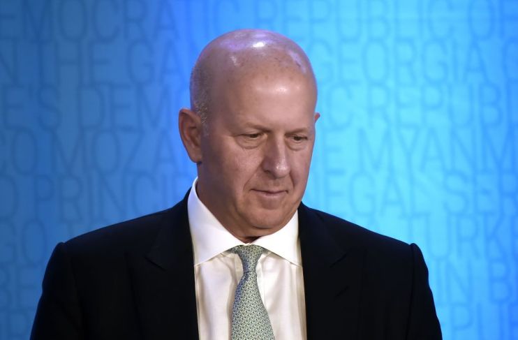 Goldman Sachs profit tumbles as coronavirus takes toll