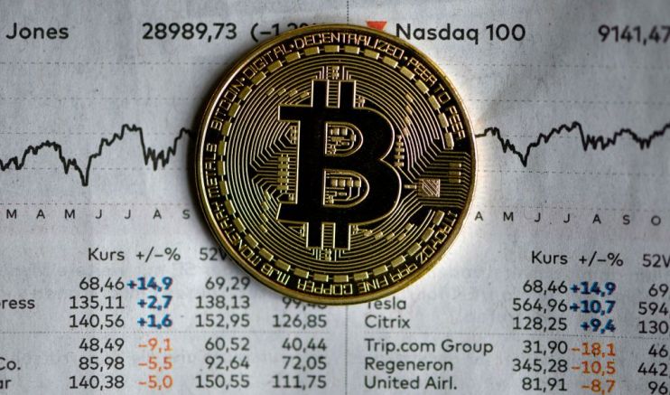 GERMANY-STOCKPHOTO-BITCOIN-CRYPTOCURRENCY