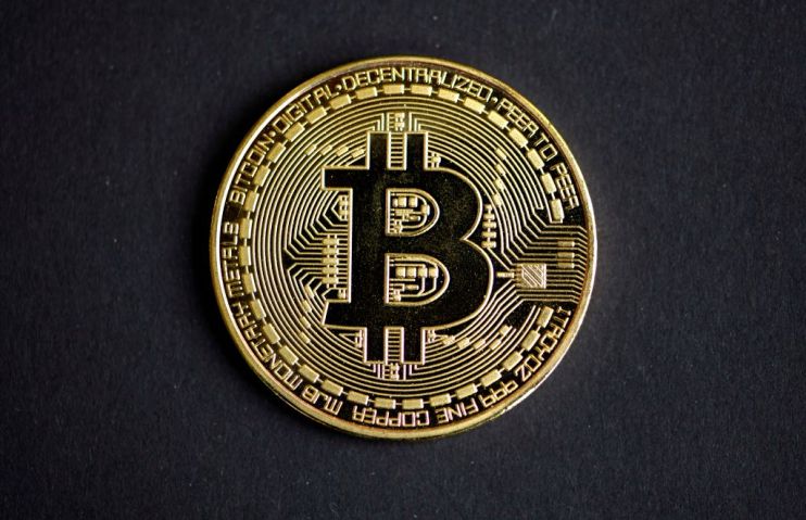 BITCOIN-CRYPTOCURRENCY
