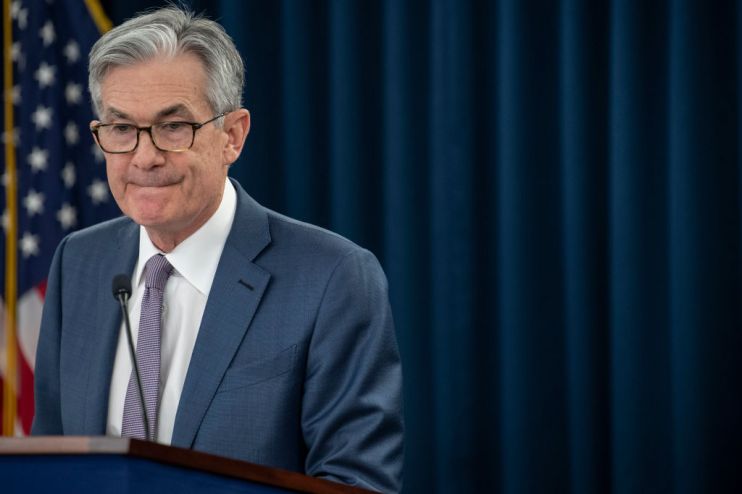 US Federal Reserve chairman Jerome Powell promised another $2.3 trillion in loans to shore up the US economy as another 6.6m US citizens made jobless claims this week