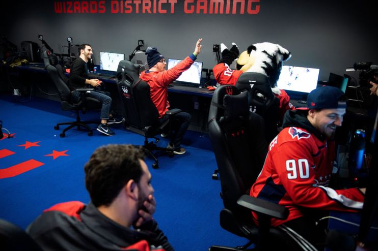 POLITICS-US-eSports-games