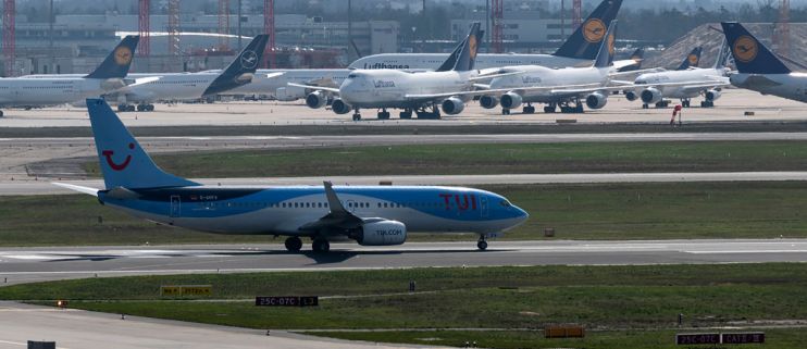 A flaw in one of its IT systems saw a Tui flight take off with the wrong weight calculations after female passengers using the title "Miss" were registered as children.
