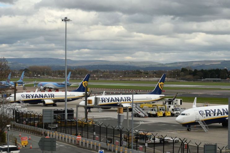 The UK&rsquo;s airlines could save tens of millions of pounds a month after European governments took steps to allow them to defer payments for using UK and European airspace for 14 months.